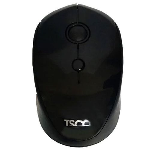 ماوس بی سیم تسکو مدل TM 729W با طراحی ارگونومیک
