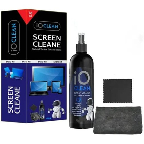 دستمال میکروفایبر نرم و ضد خش آیاو کلین