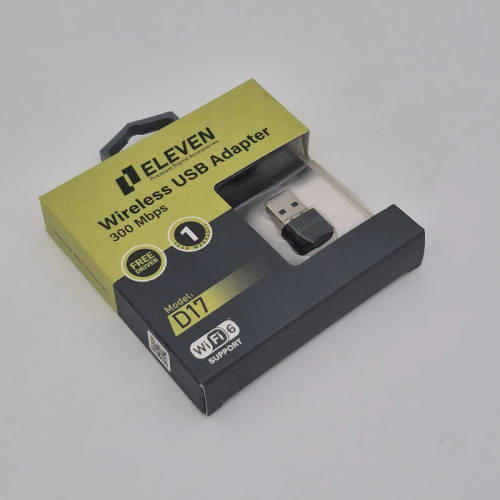دانگل وای فای Eleven مدل D17 مناسب لپ تاپ