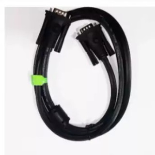 کابل تصویر VGA پی نت مدل VGA 3+4 BLACK به طول 1.5 متر