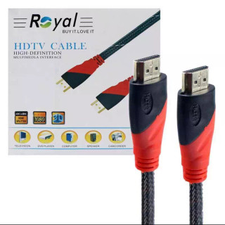 کابل HDMI رویال به طول 10 متر