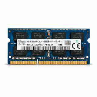 رم لپ تاپ هاینیکس DDR3L ظرفیت ۴ گیگابایت ۱۶۰۰ مگاهرتز